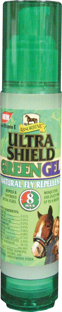 W F Younginc-insecticide - Absorbine Ultrashield Green Gel Fly Repellent