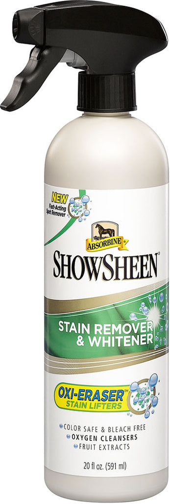 W F Young Inc - Absorbine Showsheen Stain Remover & Whitener