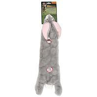 Ethical Dog - Skinneeez Multi Squeaker Rabbit