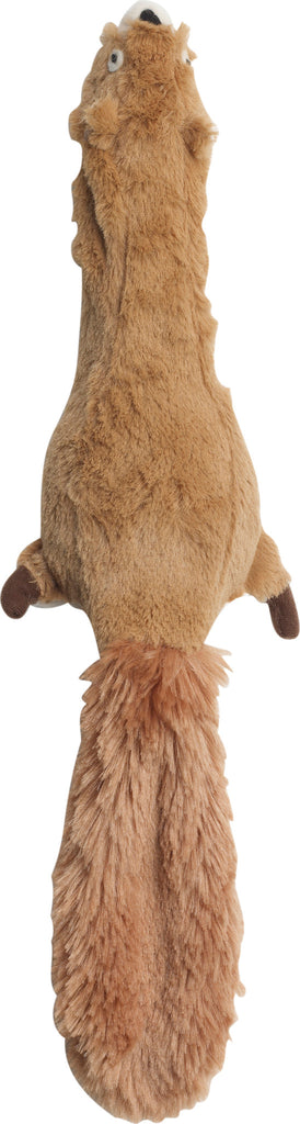 Ethical Dog - Skinneeez Squirrel Dog Toy