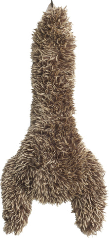 Ethical Dog - Skinneeez Hedgehog Dog Toy