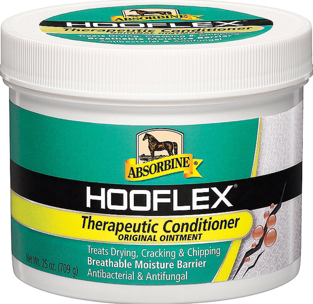 W F Young Inc - Absorbine Hooflex Therapeutic Conditioner Ointment