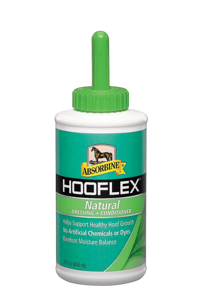 W F Young Inc - Absorbine Hooflex Dressing/conditioner With Brush