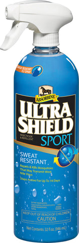 W F Younginc-insecticide - Absorbine Ultrashield Sport Insecticide