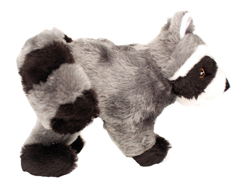 Ethical Dog - Woodland Collection Raccoon Dog Toy