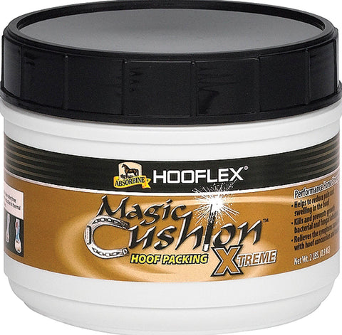 W F Young Inc - Absorbine Hooflex Magic Cushion Hoof Packing