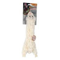 Ethical Dog - Mini Skinneeez Crinkler Lamb Dog Toy