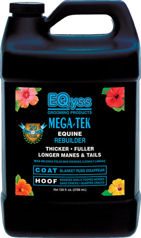 Eqyss Grooming Prod   D - Mega-tek Equine Rebuilder