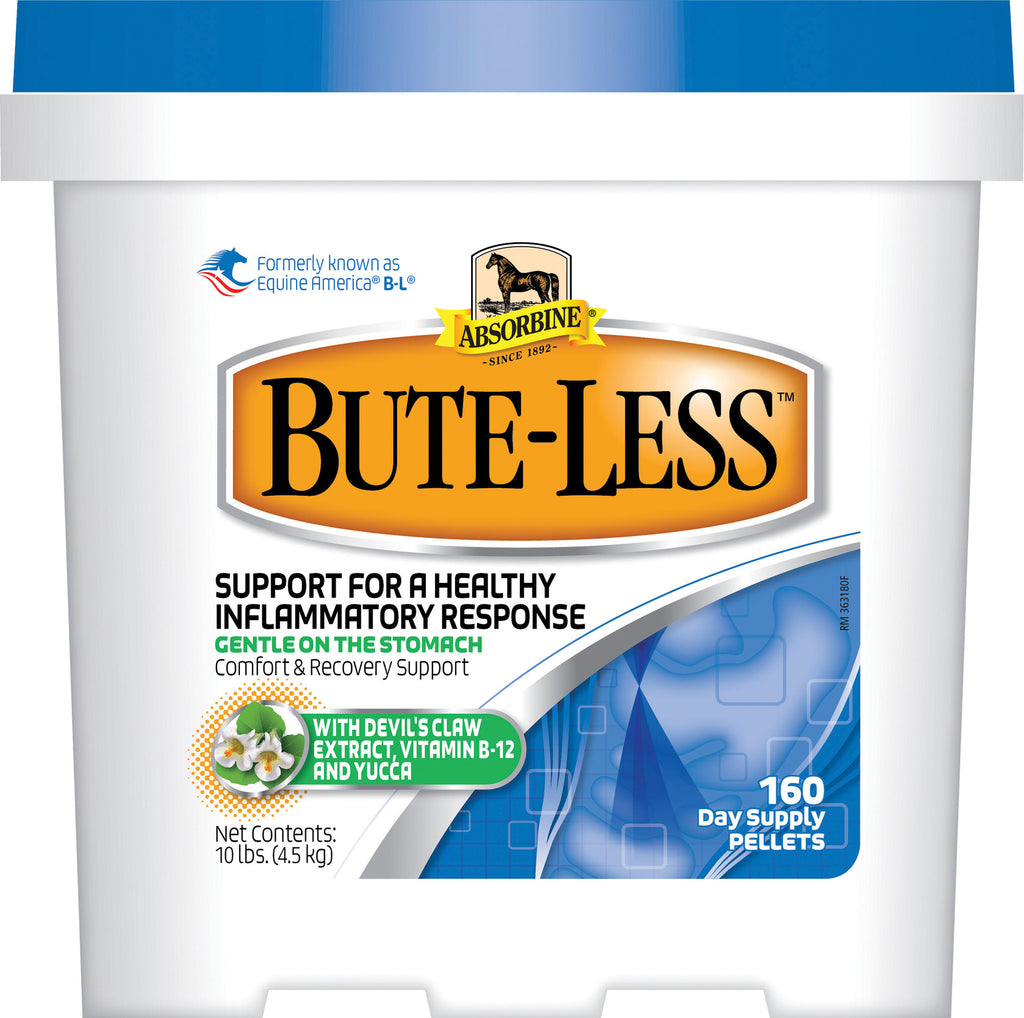 W F Young Inc - Absorbine Bute-less Pellets