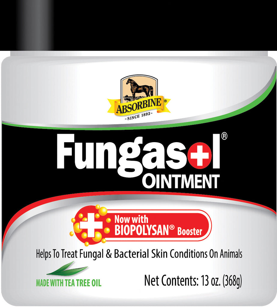 W F Young Inc - Absorbine Fungasol Ointment