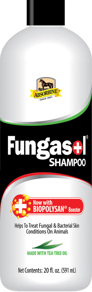 W F Young Inc - Absorbine Fungasol Shampoo