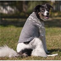 Ethical Fashion-seasonal - Soft Faire Isle Dog Sweater