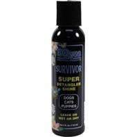 Eqyss Grooming Prod   D - Survivor Pet Super Detangler Shine