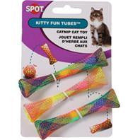 Ethical Cat - Kitty Fun Tubes Catnip Cat Toy