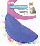 Ethical Cat - Pillow Puff Tabbie Catnip Cat Toy