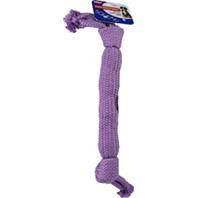 Ethical Dog - Super Squeak Rope Dog Toy