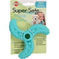 Ethical Dog - Super Safe Silicone Dog Toy Fly Wheel