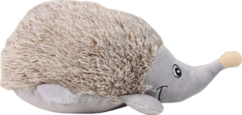 Ethical Dog - Nosy Hedgehog Plush Dog Toy