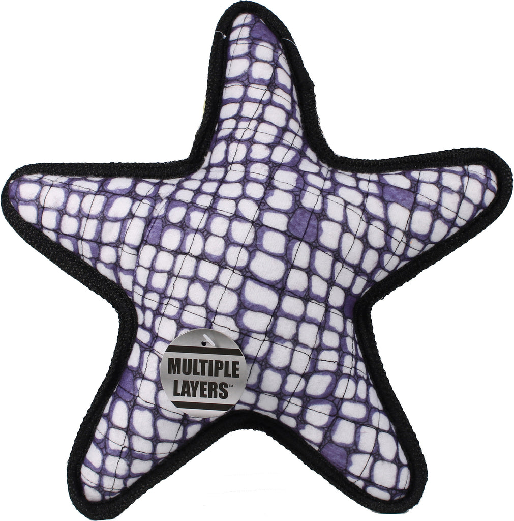 Ethical Dog - Beyond Tough Starfish Dog Toy