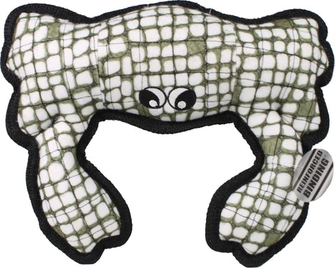 Ethical Dog - Beyond Tough Crab Dog Toy