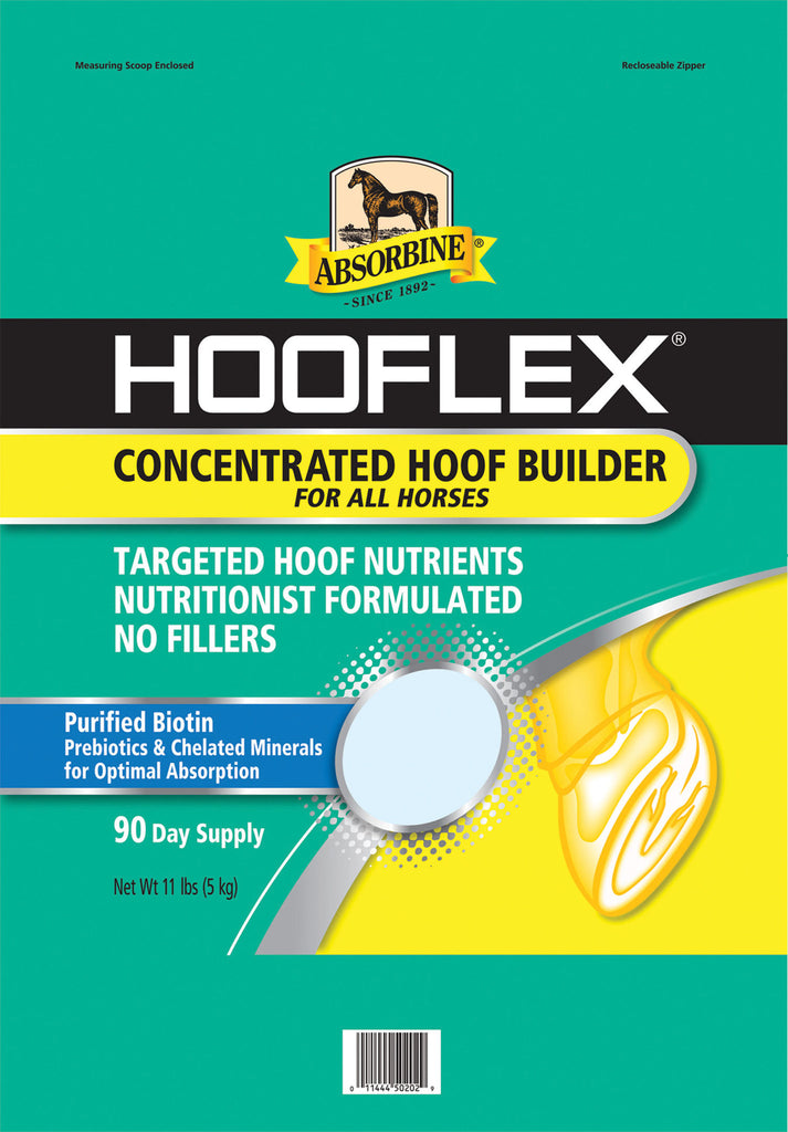 W F Young Inc - Absorbine Hooflex Concentrated Hoof Builder