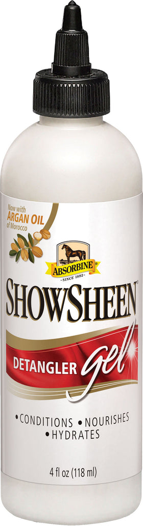 W F Young Inc - Absorbine Showsheen Detangler Gel