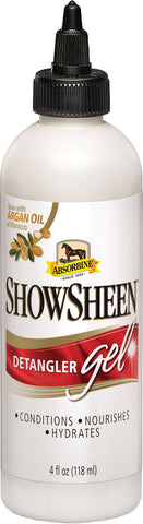 W F Young Inc - Absorbine Showsheen Detangler Gel