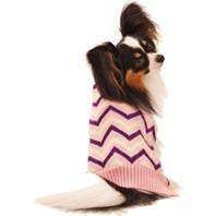 Ethical Fashion-seasonal - Chevron Dog Sweater