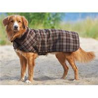 Ethical Fashion-seasonal - Country Plaid Coat