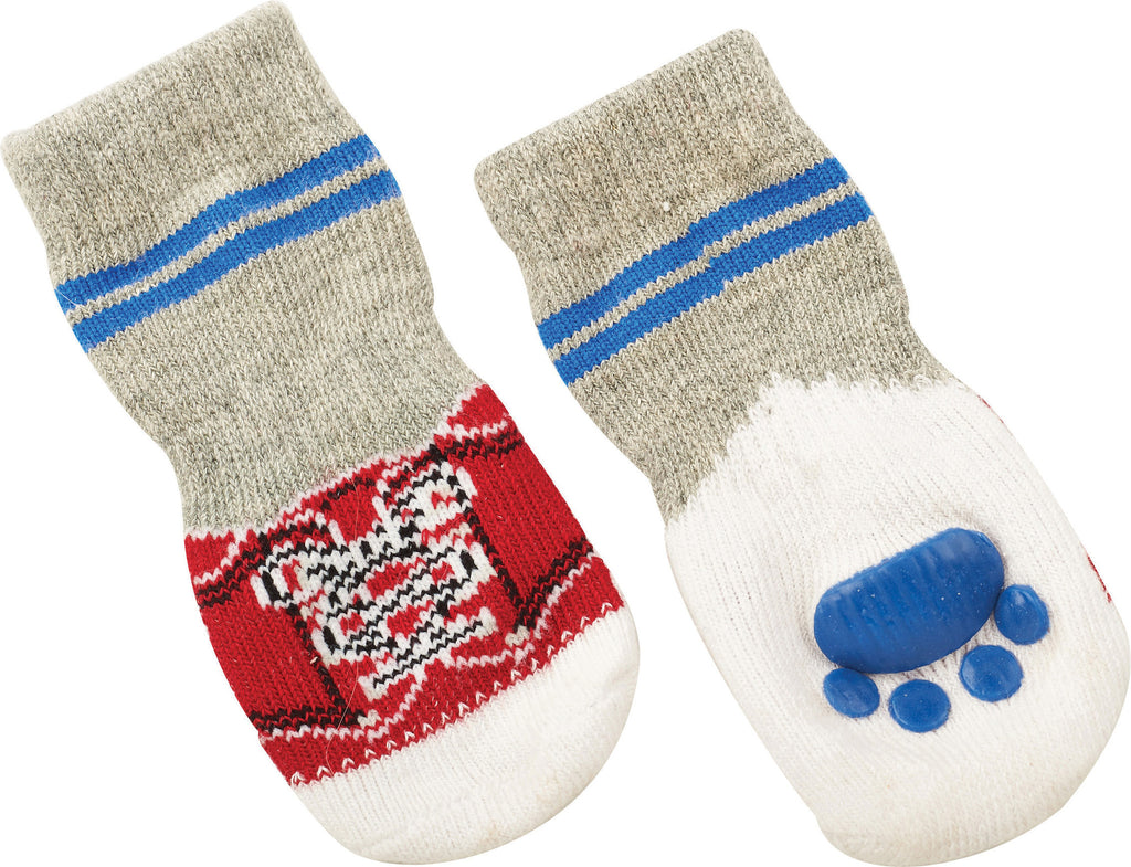 Ethical Fashion-seasonal - Sneaker Slipper Socks