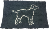 Ethical Dog - Clean Paws Microfiber Mat