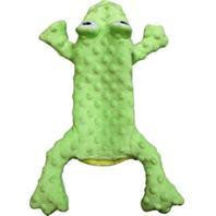 Ethical Dog - Skinneeez Extreme Stuffer Frog