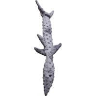 Ethical Dog - Skinneeez Extreme Triple Squeaker Shark