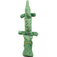 Ethical Dog - Skinneeez Extreme Triple Squeaker Crocodile