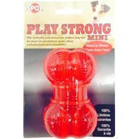 Ethical Dog - Play Strong Mini Bone Rubber Dog Toy