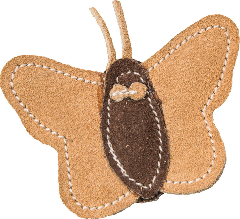 Ethical Cat - Dura Fuse Leather Butterfly