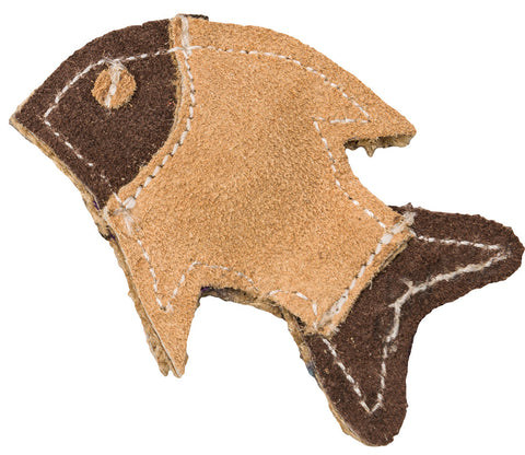 Ethical Cat - Dura Fuse Leather Fish