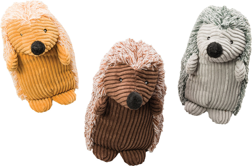 Ethical Dog - Plush Corduroy Hedgehog