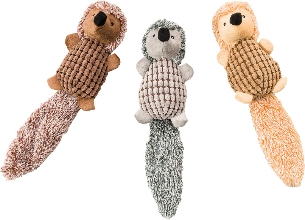 Ethical Dog - Plush Long Tail Hedgehog