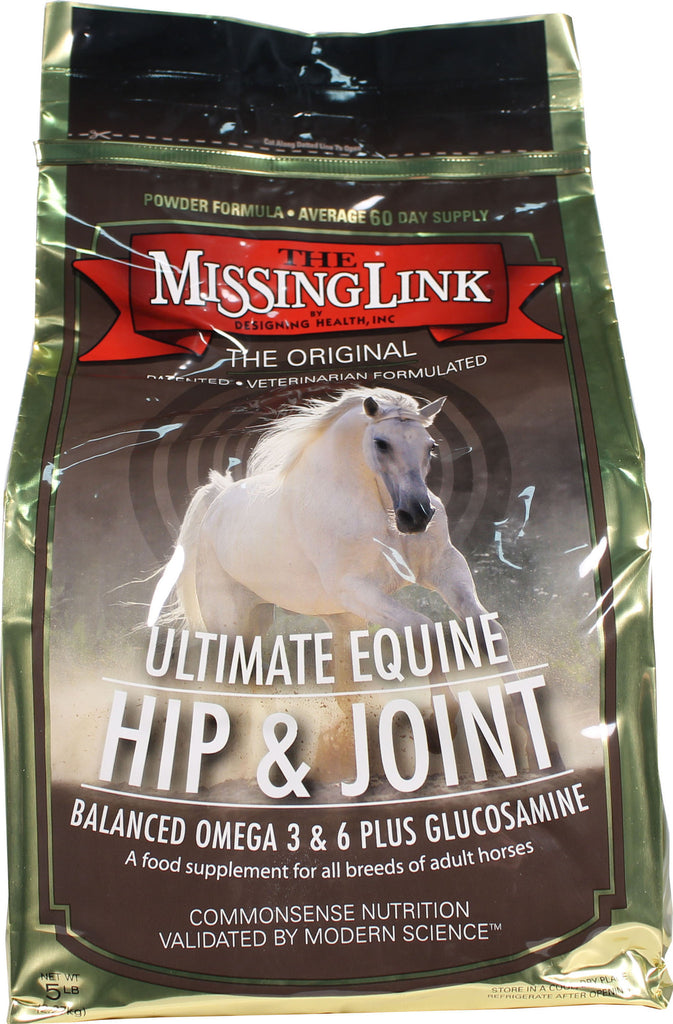 W F Young Inc - Missing Link Ultimate Equine Hip & Joint