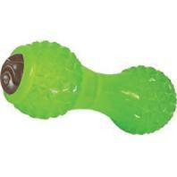 Ethical Dog - Play 'n Chew Treat Plug Dumbbell