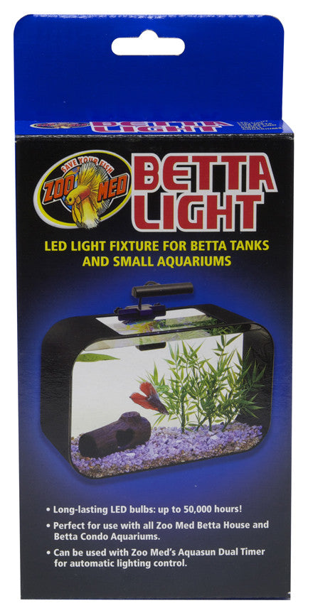 Zoo Med Laboratories Inc-Betta Light Led Light Fixture