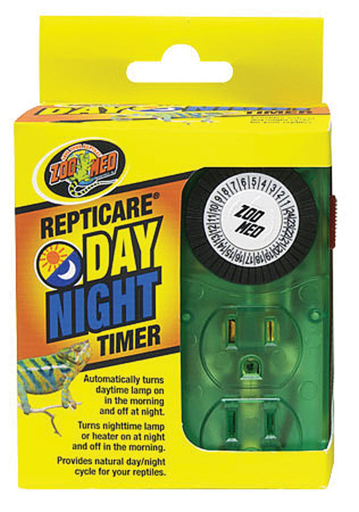 Zoo Med Laboratories Inc - Repticare Day And Night Timer