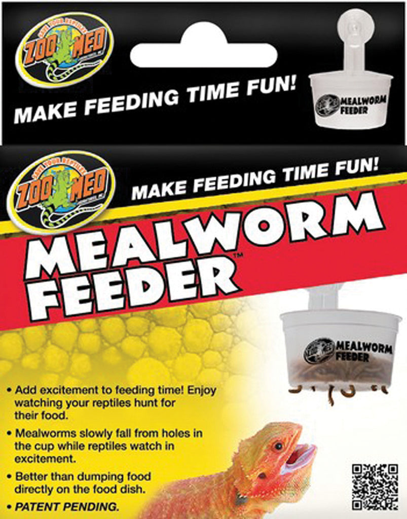 Zoo Med Laboratories Inc-Mealworm Feeder