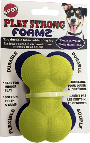 Ethical Dog - Play Strong Foamz Bone