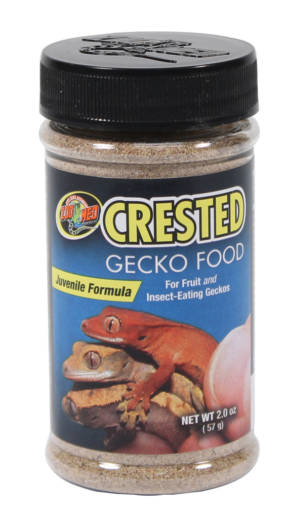 Zoo Med Laboratories Inc - Crested Gecko Food Juvenile Formula