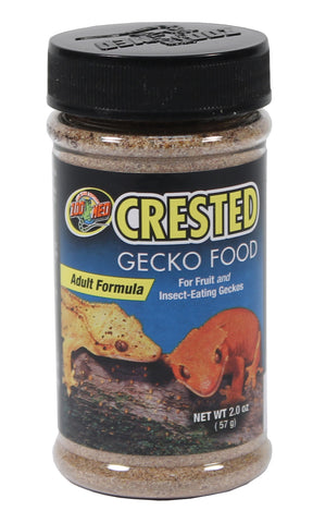 Zoo Med Laboratories Inc - Crested Gecko Food Adult Formula