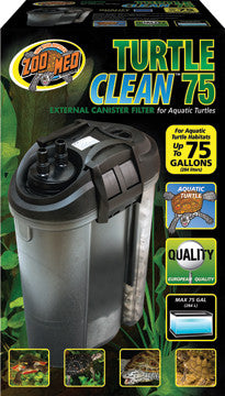 Zoo Med Laboratories Inc - Turtle Clean 75 External Canister Filter