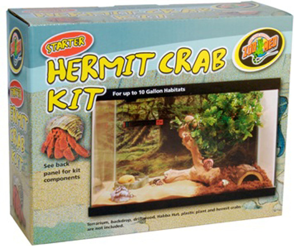 Zoo Med Laboratories Inc-Hermit Crab Starter Kit