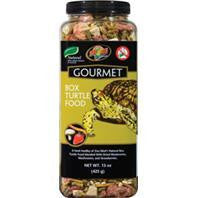 Zoo Med Laboratories Inc - Gourmet Box Turtle Food